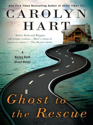 cover image of Ghost to the Rescue